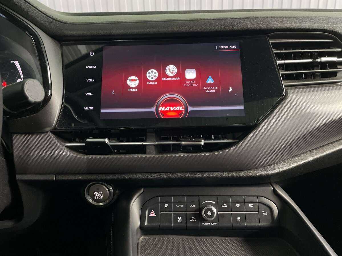 Haval F7x 2020 года с пробегом. Фото: #13