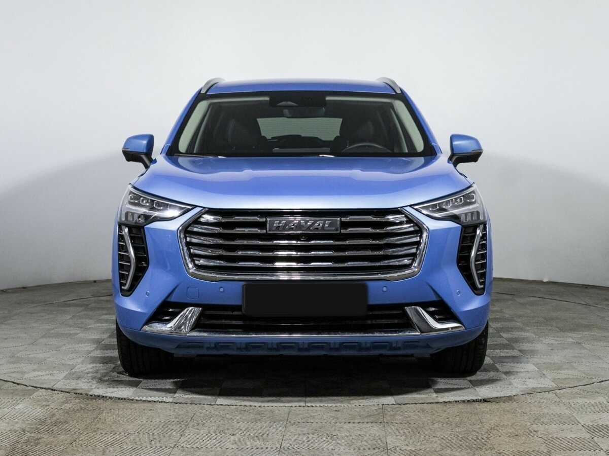 Haval Jolion 2023 года с пробегом. Фото: #1