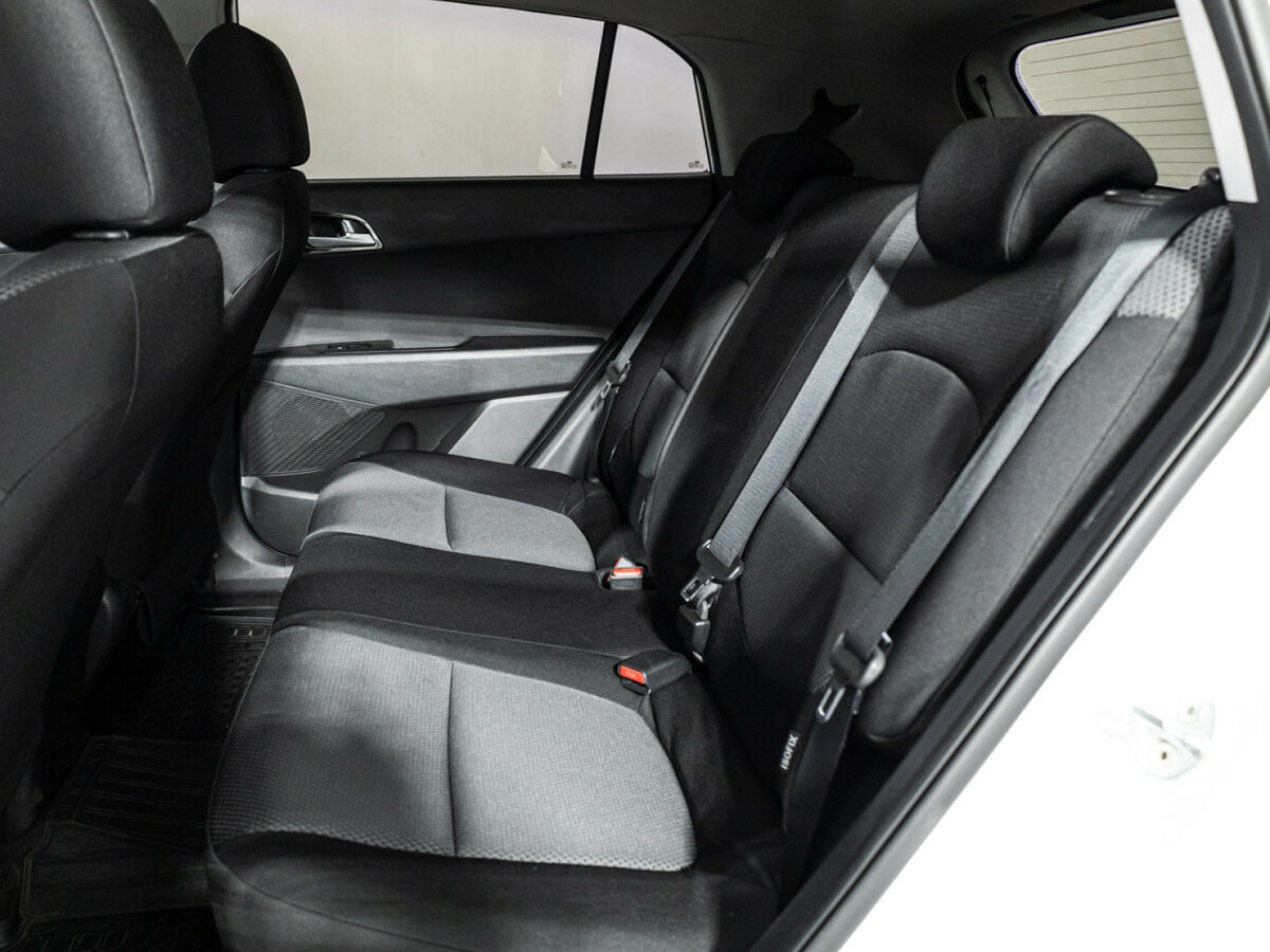 Hyundai Creta 2017 года с пробегом. Фото: #9