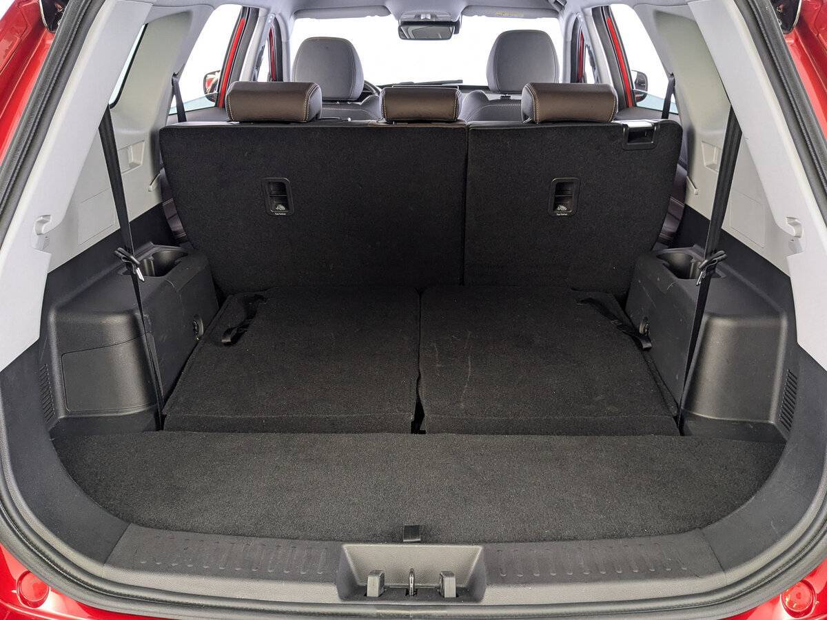 Chery Tiggo 8 Pro 2021 года с пробегом. Фото: #9