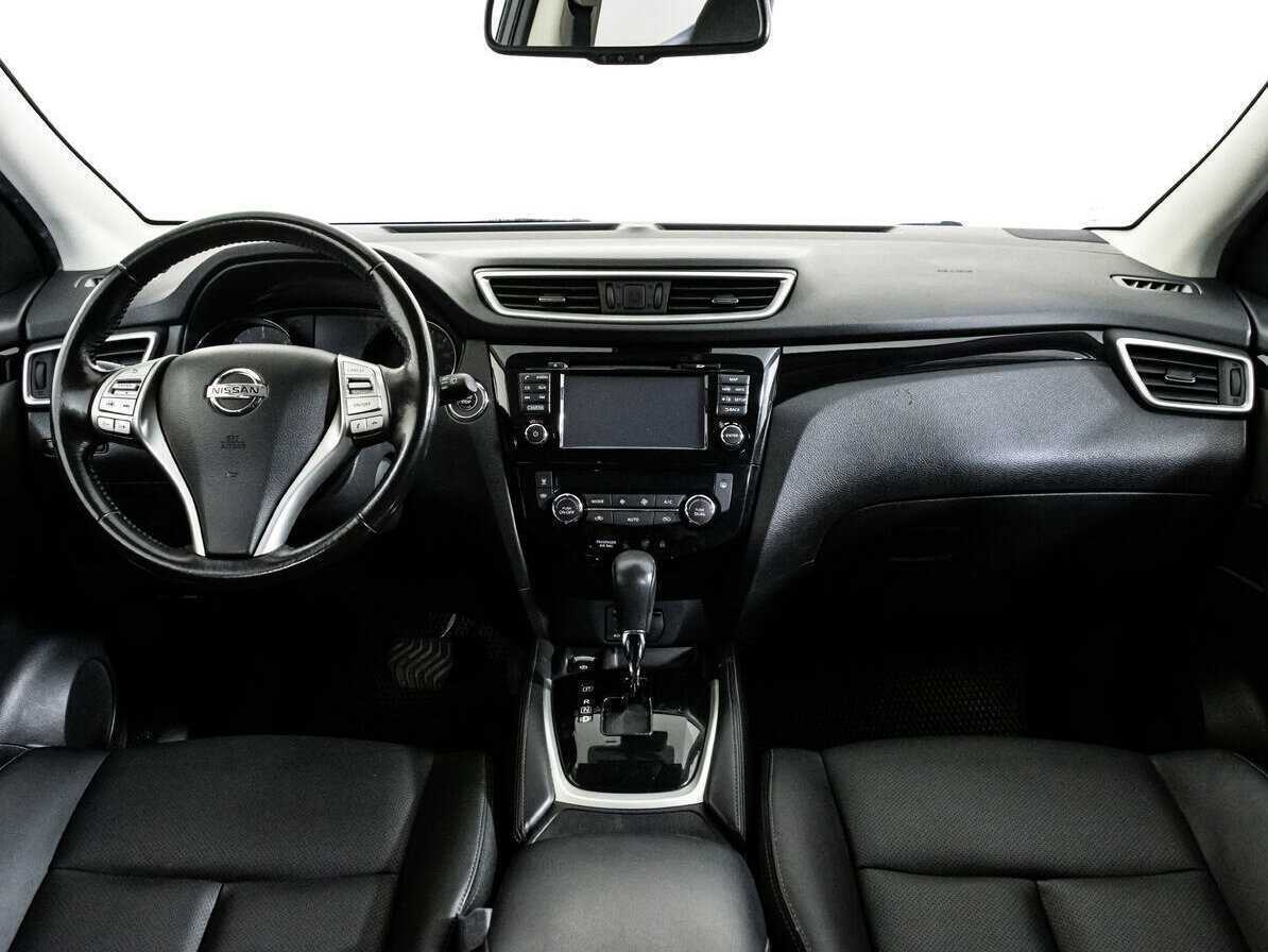 Nissan Qashqai 2018 года с пробегом. Фото: #3