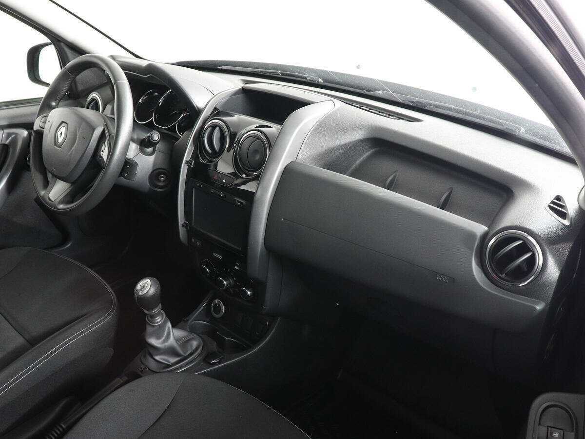 Renault Duster 2018 года с пробегом. Фото: #9