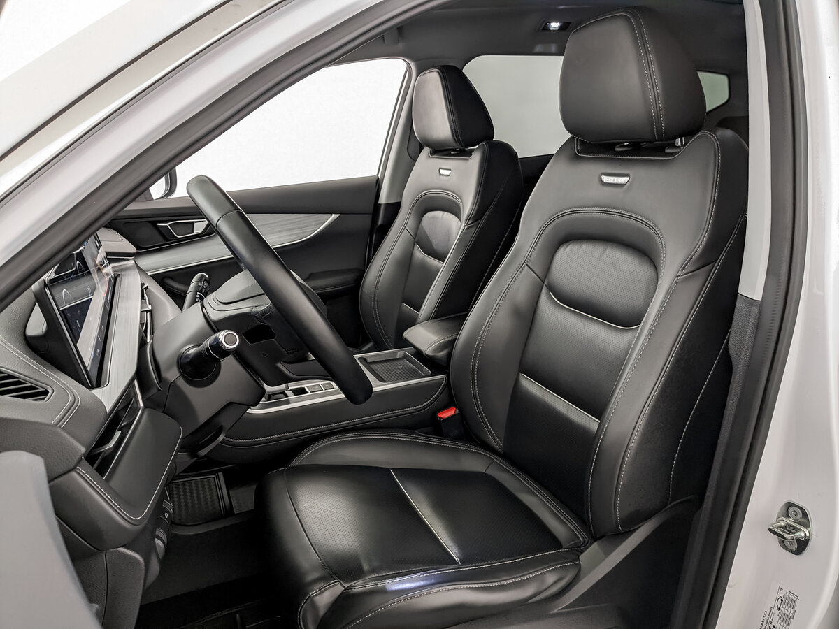 Chery Tiggo 7 Pro Max 2022 года с пробегом. Фото: #17