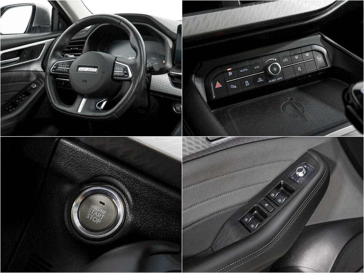Haval F7 2022 года с пробегом. Фото: #18
