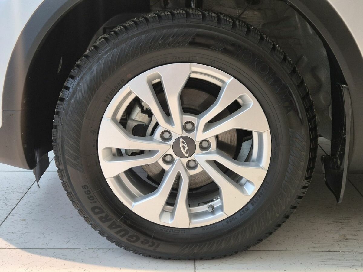 Chery Tiggo 4 Pro 2023 года с пробегом. Фото: #7