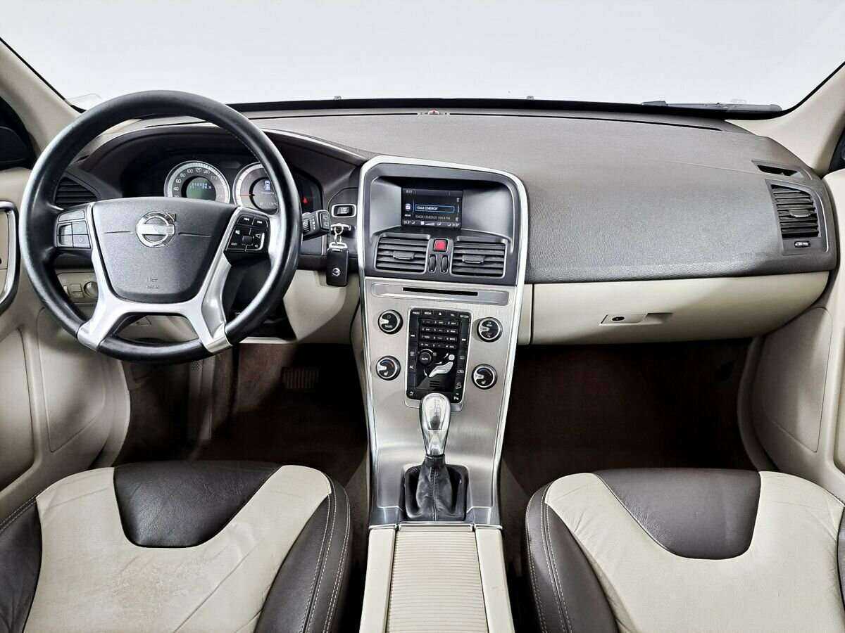 Volvo XC60 2012 года с пробегом. Фото: #13