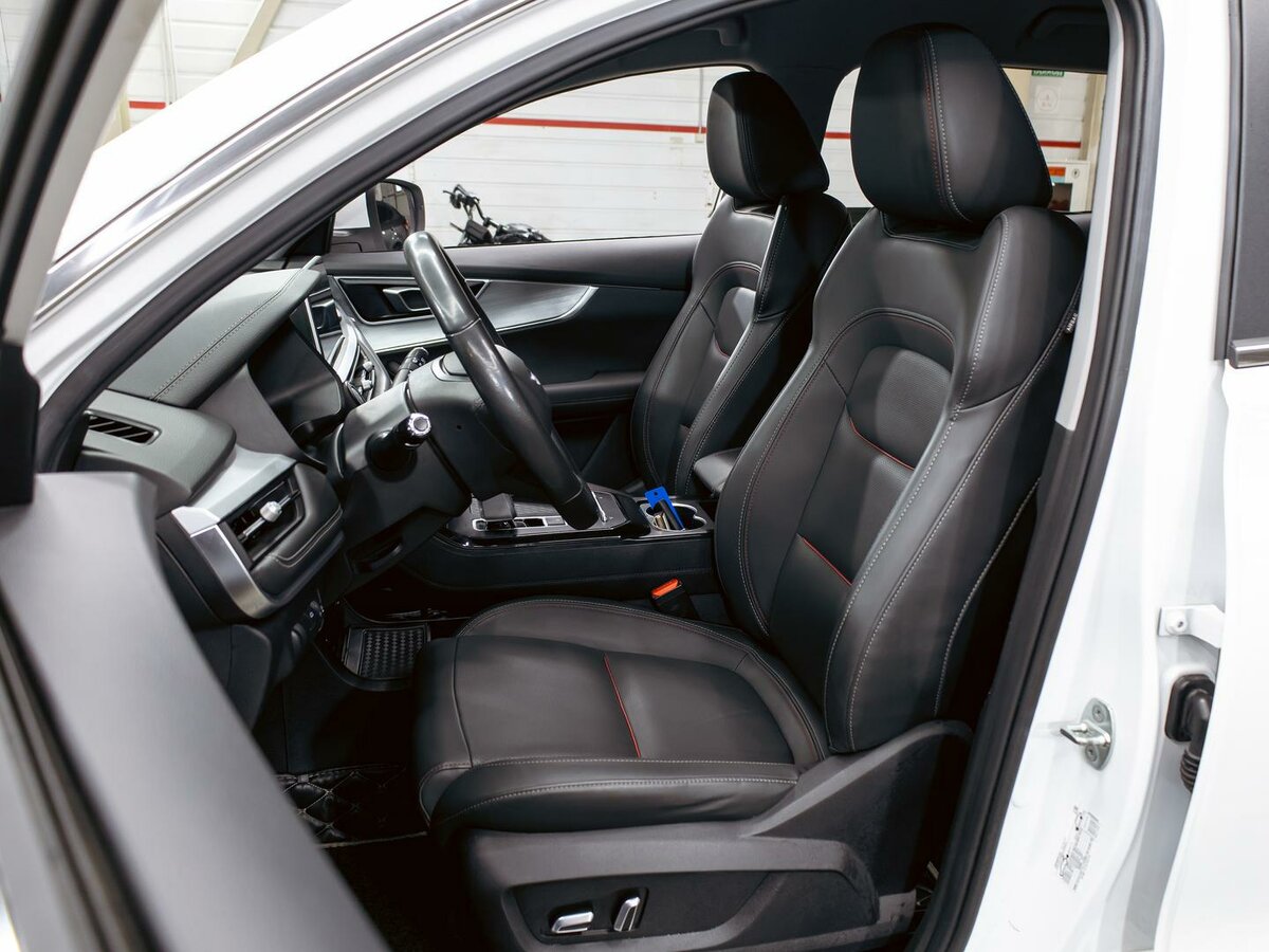 Chery Tiggo 7 Pro 2023 года с пробегом. Фото: #10