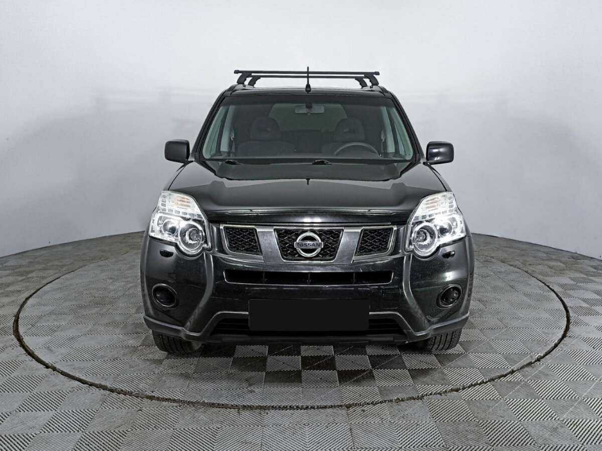 Nissan X-Trail 2013 года с пробегом. Фото: #1