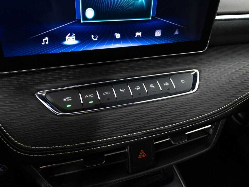 Haval Jolion 2022 года с пробегом. Фото: #17