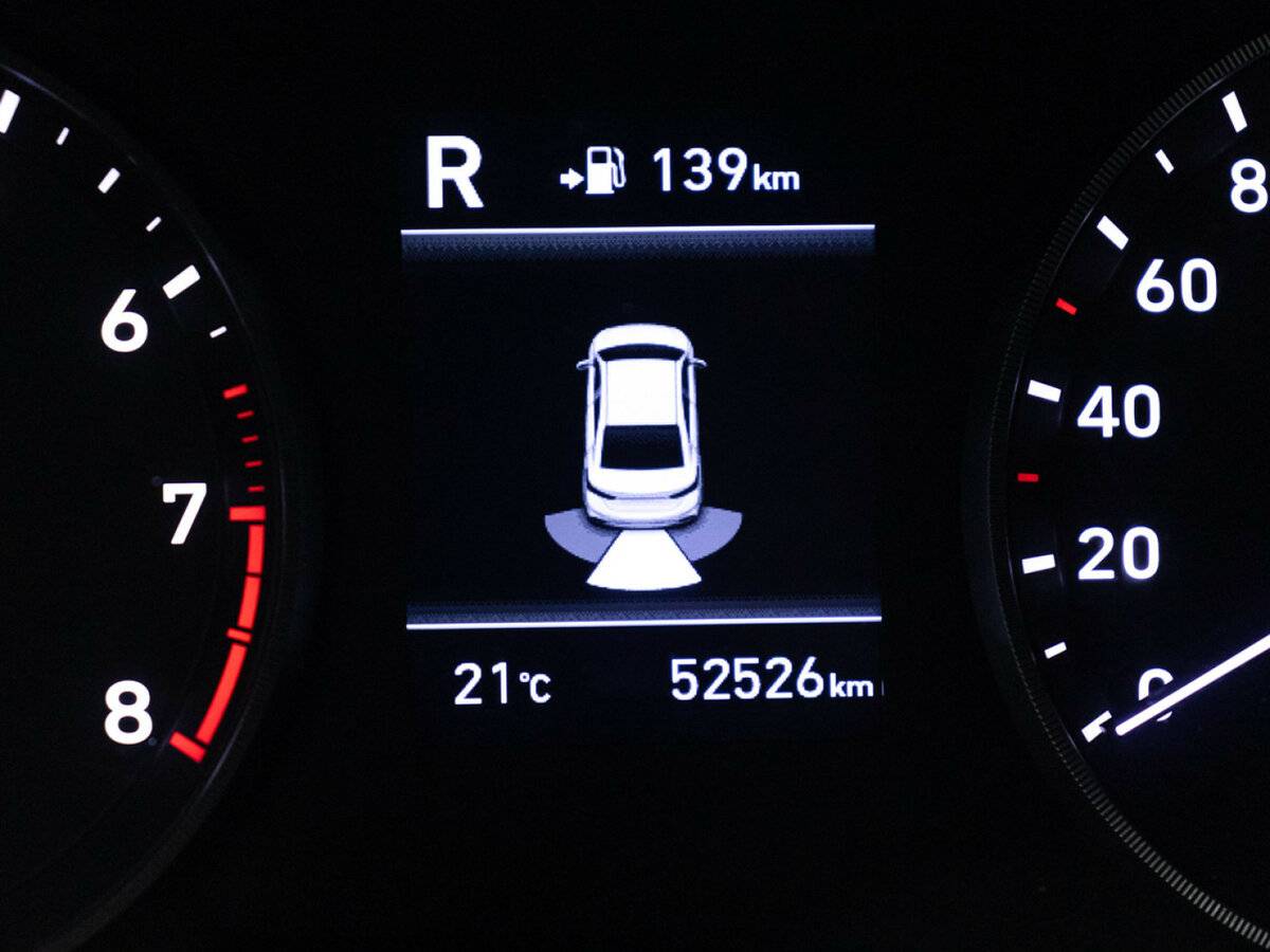 Hyundai Solaris 2018 года с пробегом. Фото: #15