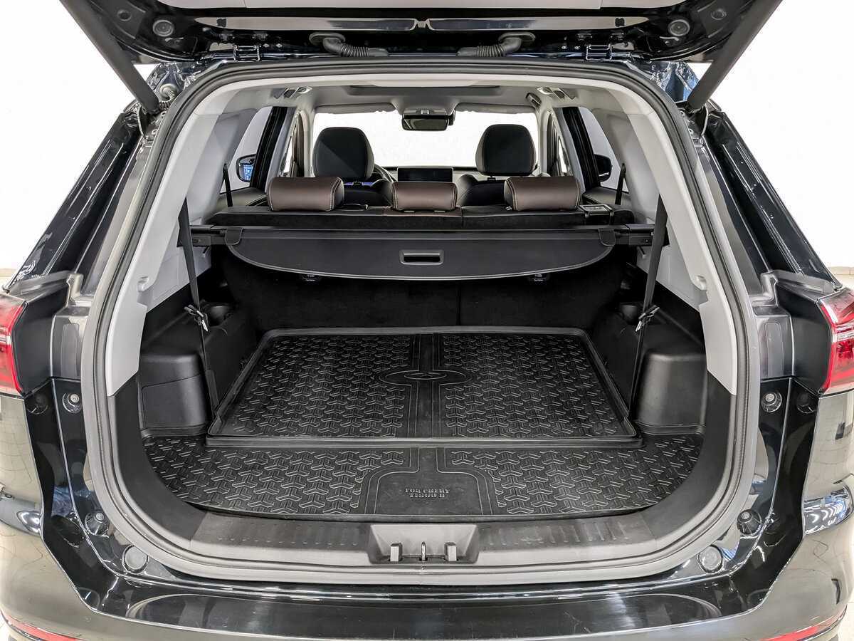 Chery Tiggo 8 Pro 2021 года с пробегом. Фото: #9