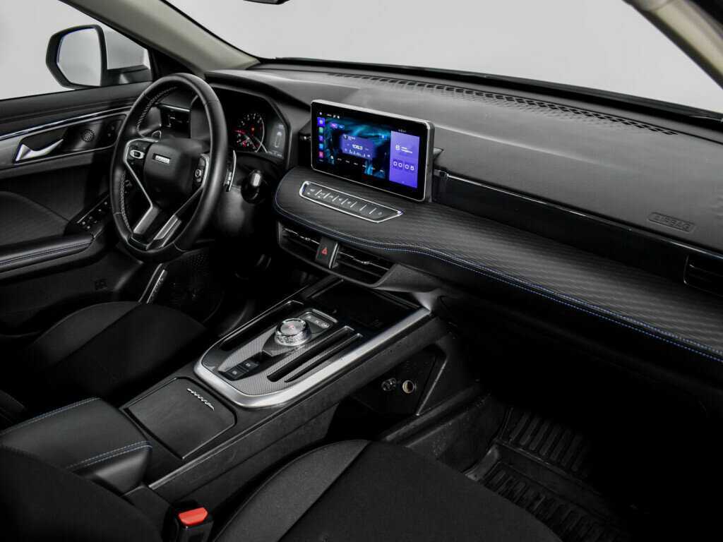 Haval Jolion 2022 года с пробегом. Фото: #14