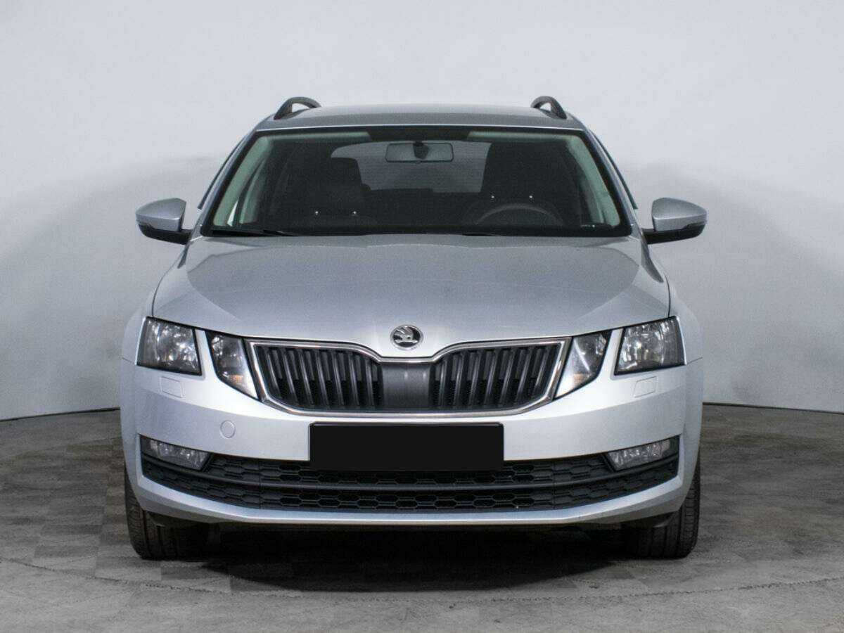 Skoda Octavia 2018 года с пробегом. Фото: #1