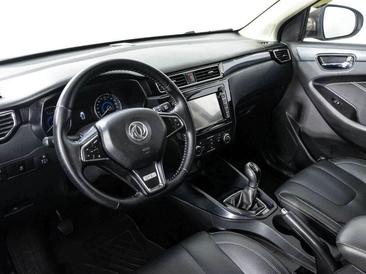 Dongfeng 580 2019 года с пробегом. Фото: #9