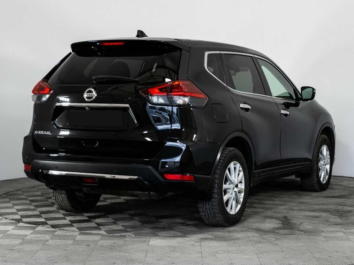 Nissan X-Trail 2019 года с пробегом. Фото: #3