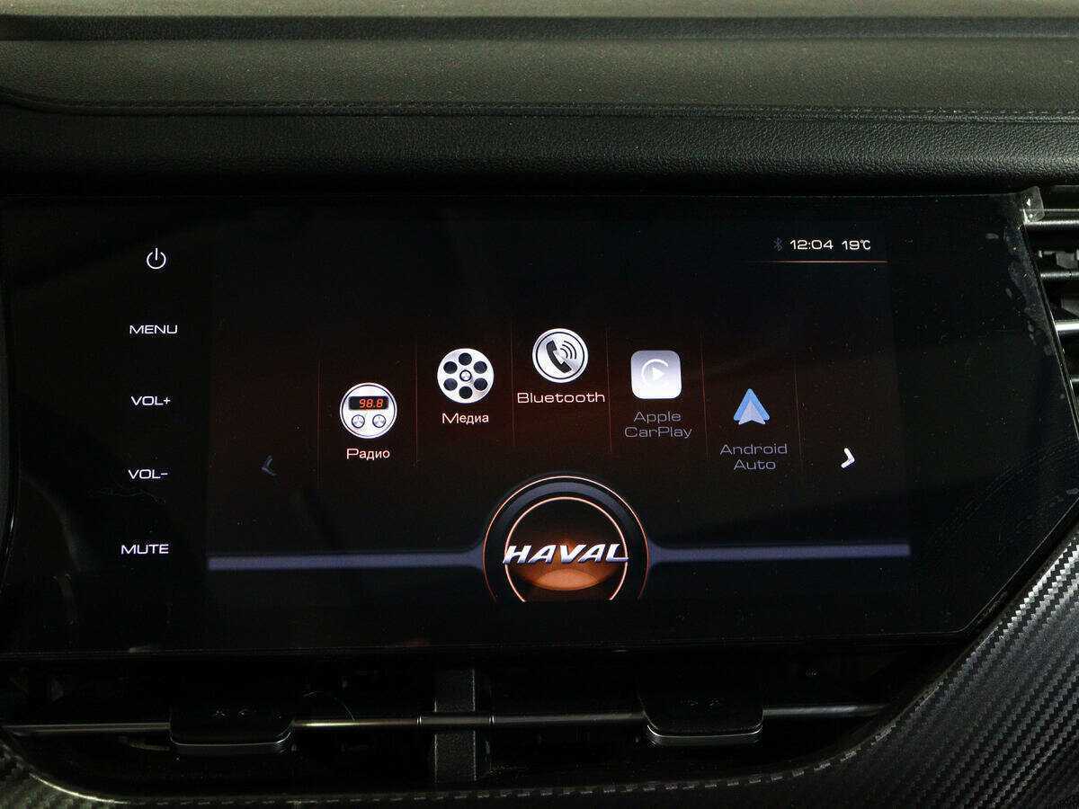 Haval F7x 2020 года с пробегом. Фото: #21