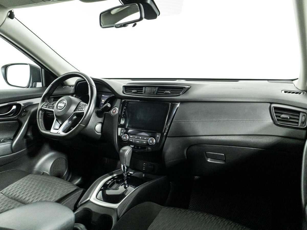 Nissan X-Trail 2018 года с пробегом. Фото: #8
