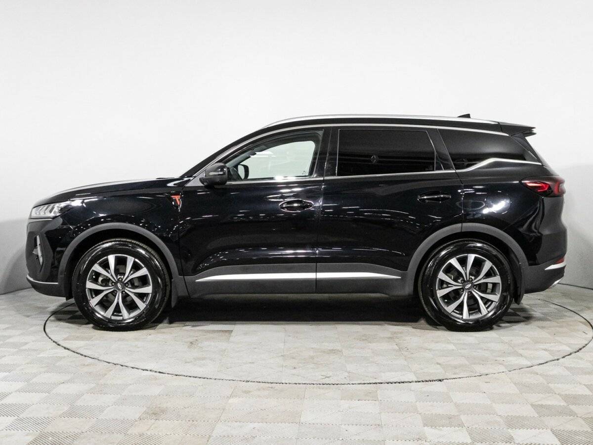 Chery Tiggo 7 Pro Max 2023 года с пробегом. Фото: #7