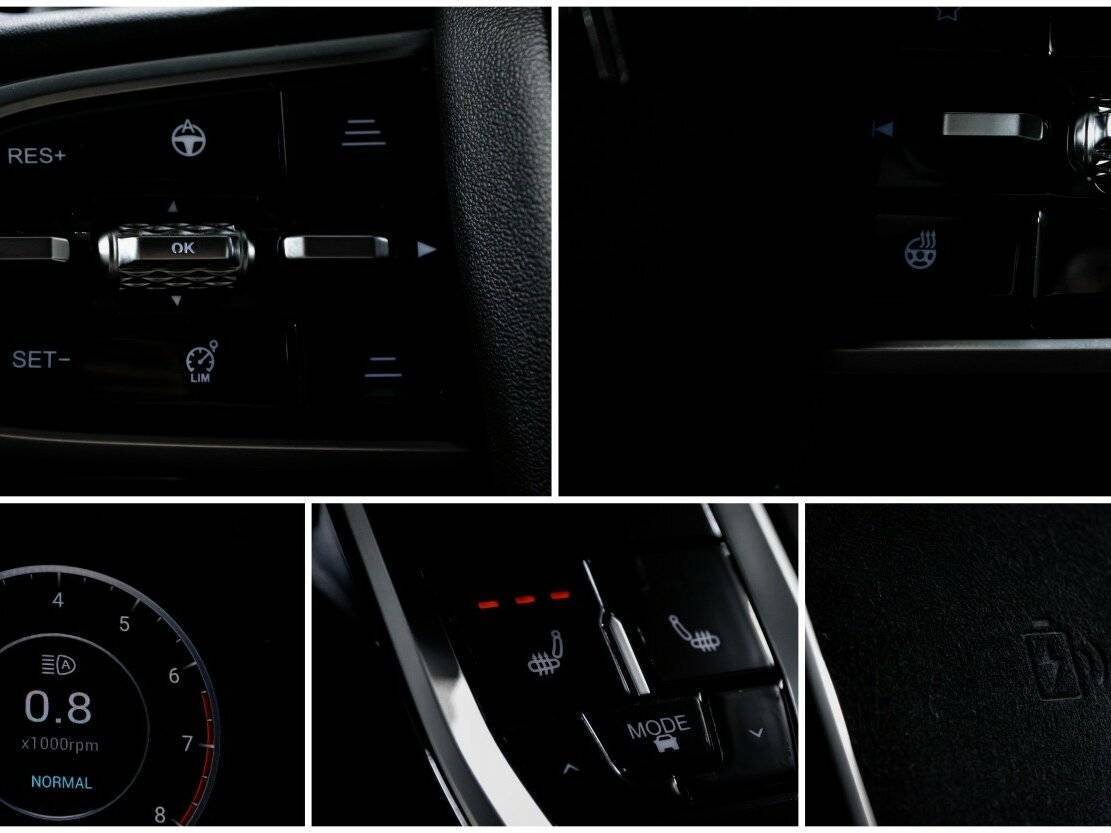 OMODA C5 2023 года с пробегом. Фото: #18