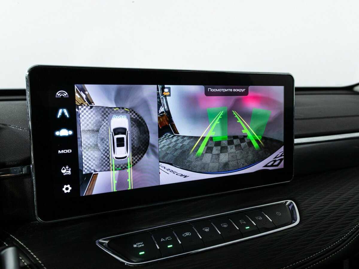 Haval Jolion 2023 года с пробегом. Фото: #14