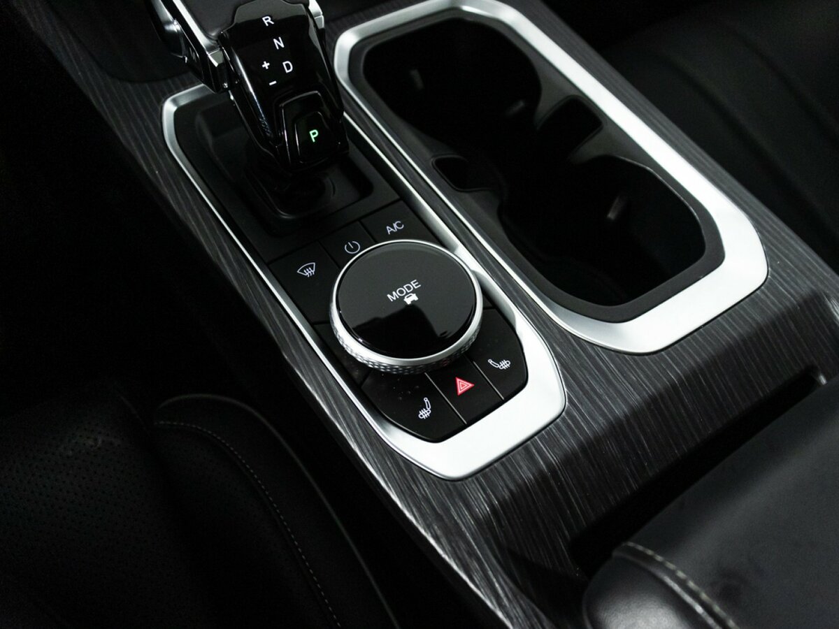 Jaecoo J7 2023 года с пробегом. Фото: #18