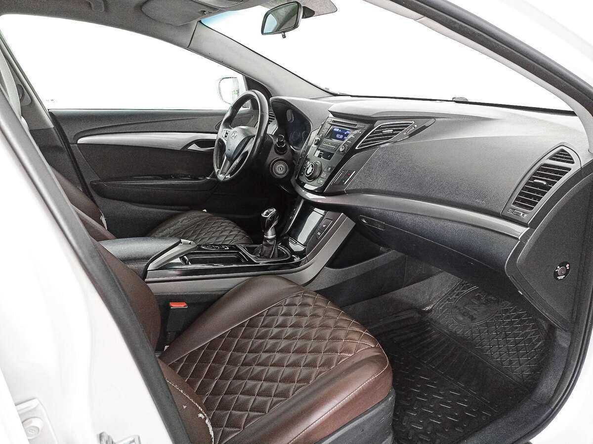Hyundai i40 2015 года с пробегом. Фото: #8