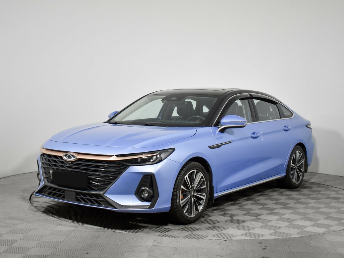 Chery Arrizo 8 2023 года с пробегом. Фото: #0