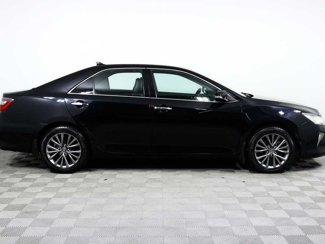 Toyota Camry 2015 года с пробегом. Фото: #3