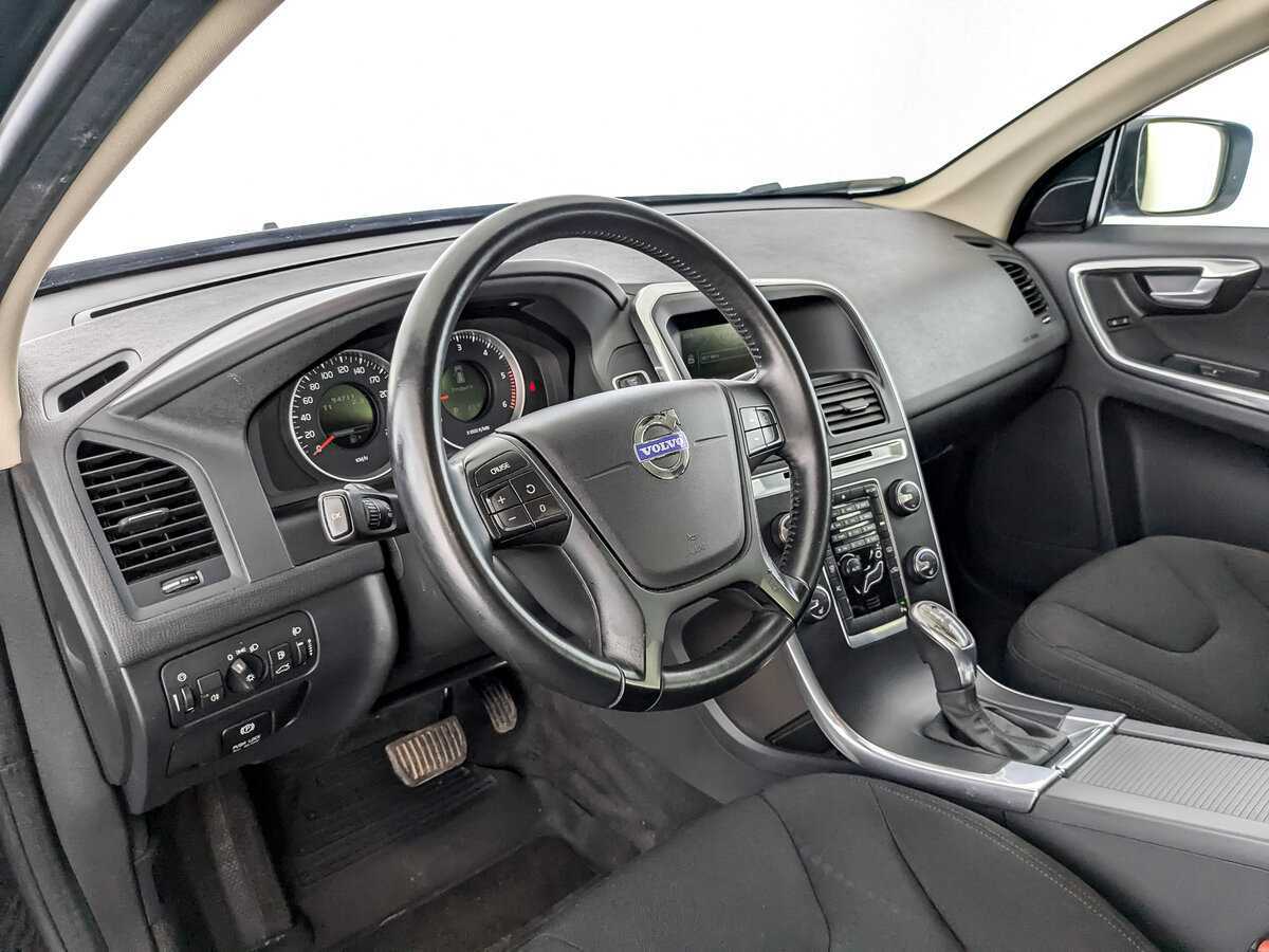 Volvo XC60 2012 года с пробегом. Фото: #15