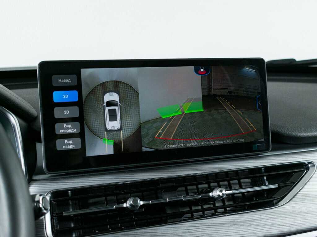 Chery Tiggo 8 Pro 2023 года с пробегом. Фото: #18