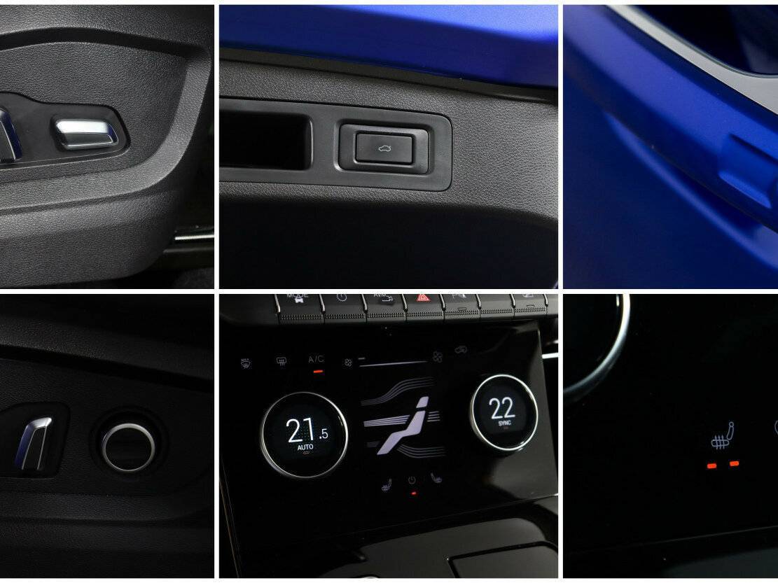 EXEED LX 2022 года с пробегом. Фото: #16