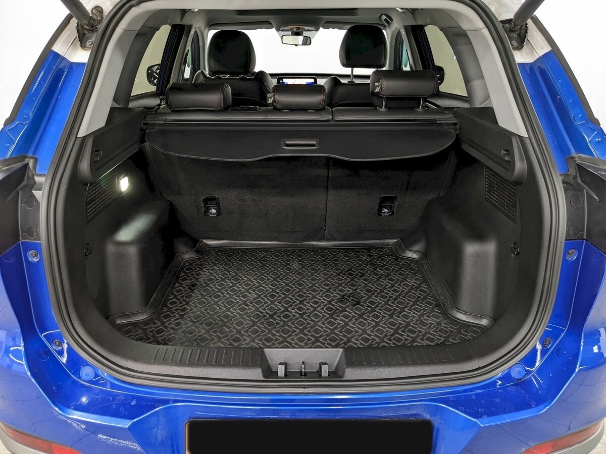Chery Tiggo 7 Pro 2020 года с пробегом. Фото: #9