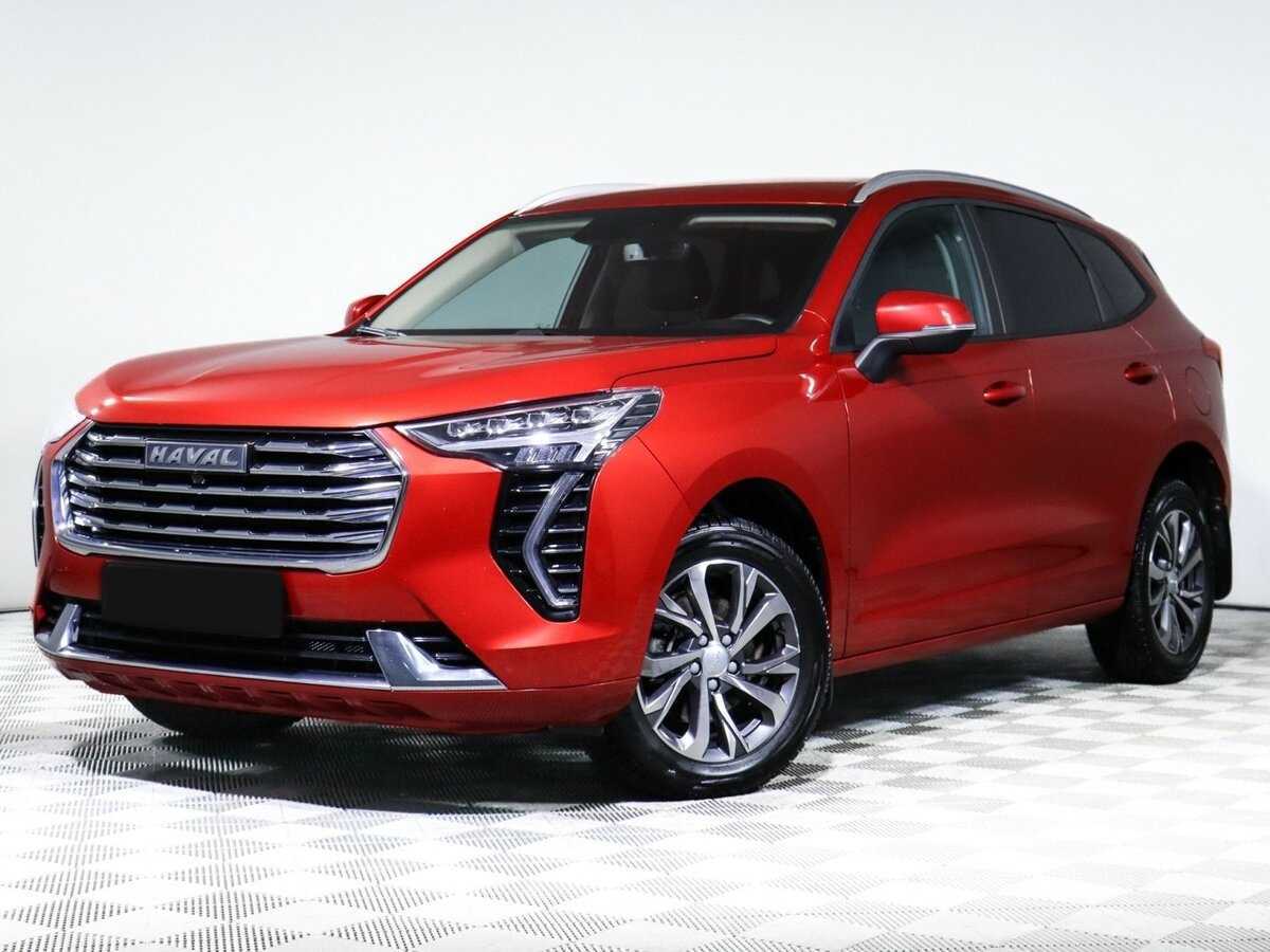Haval Jolion 2022 года с пробегом. Фото: #0