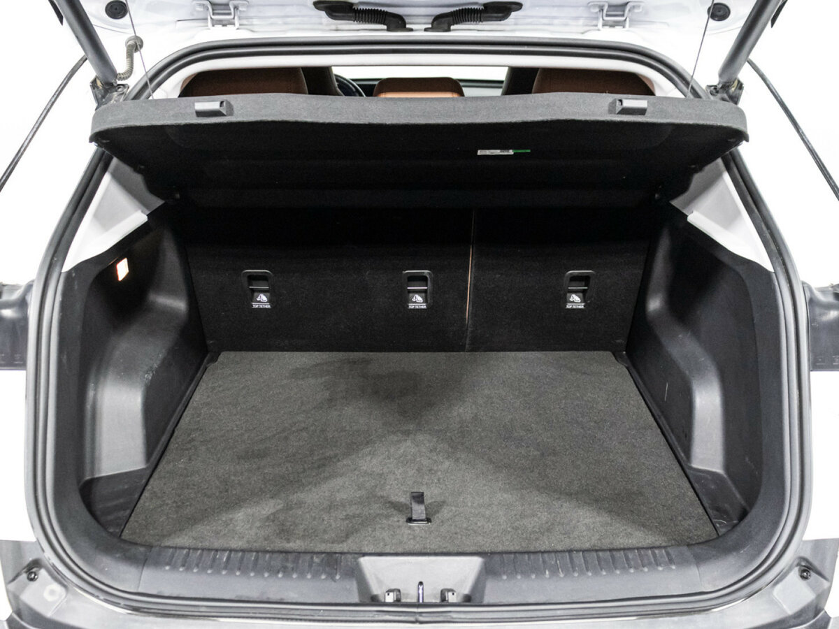 OMODA C5 2022 года с пробегом. Фото: #22