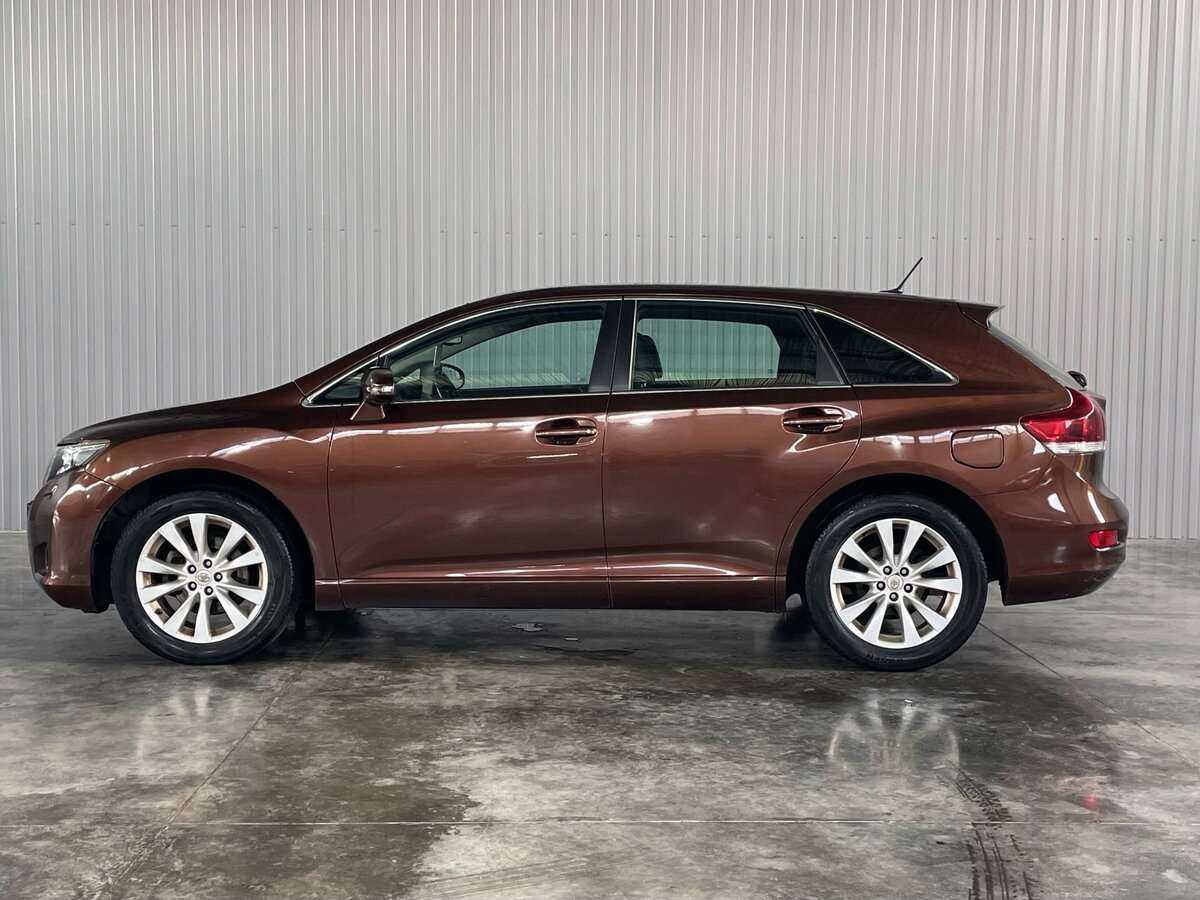 Toyota Venza 2013 года с пробегом. Фото: #7