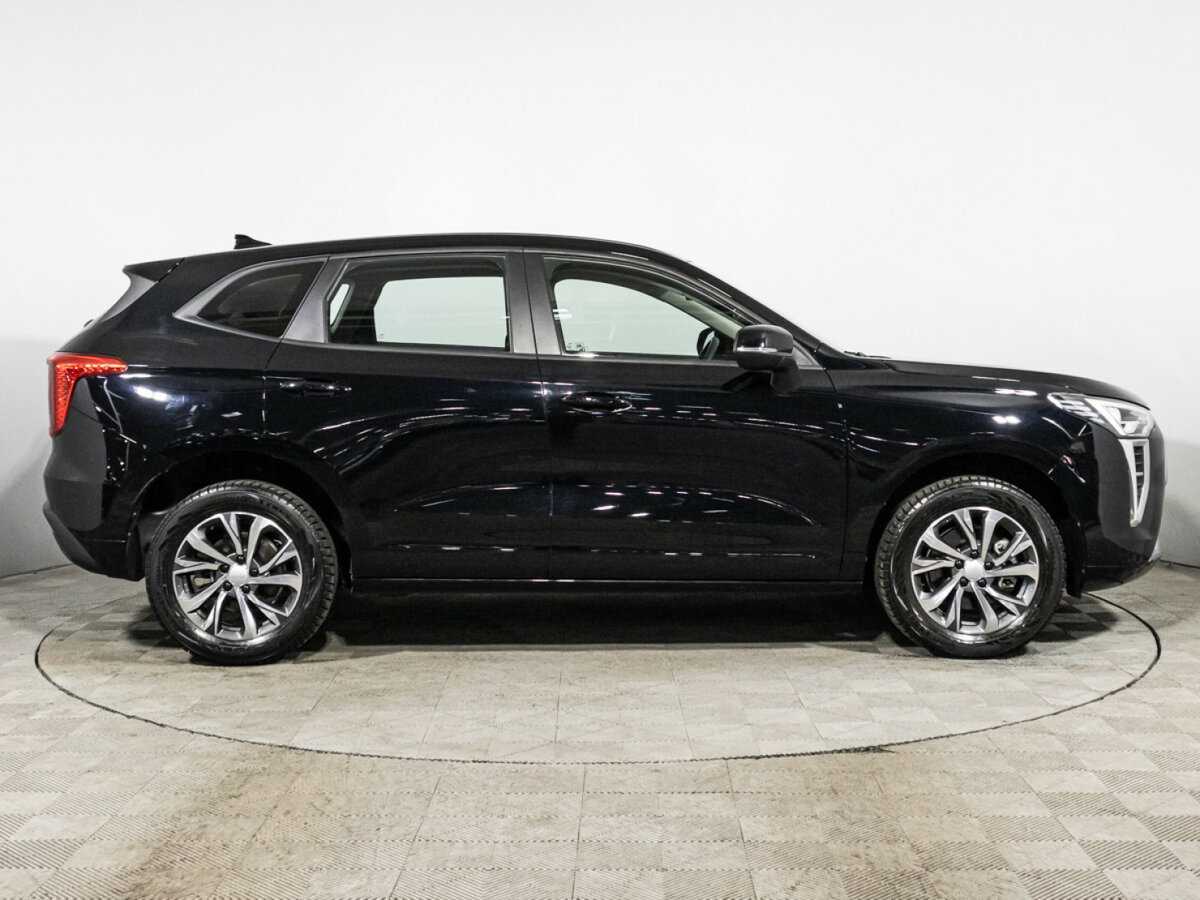 Haval Jolion 2021 года с пробегом. Фото: #3