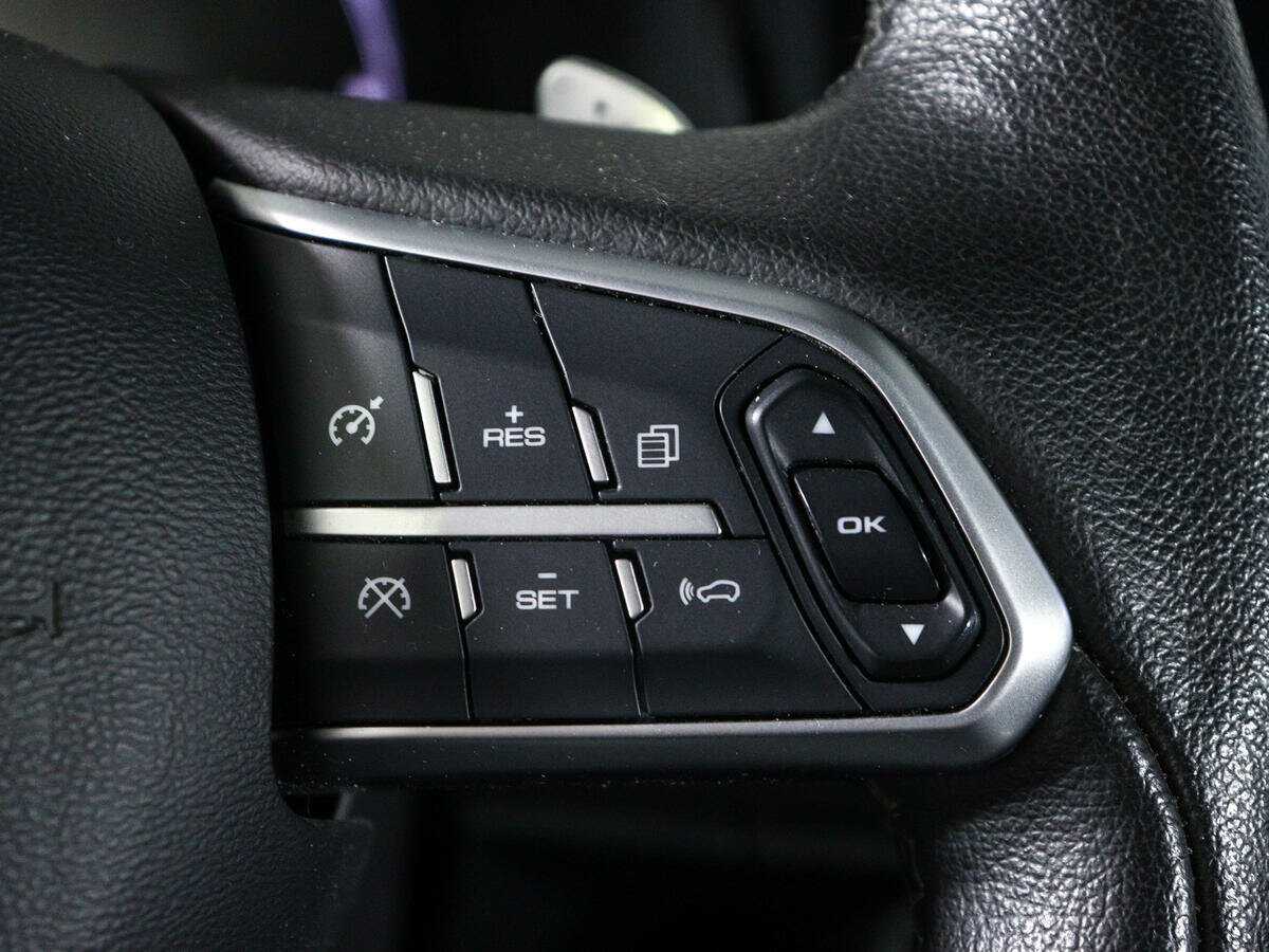 Haval F7x 2020 года с пробегом. Фото: #19