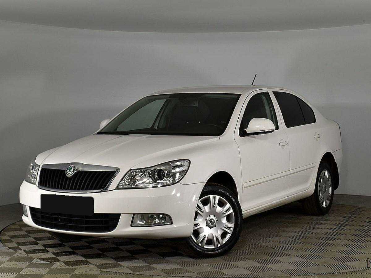 Skoda Octavia 2012 года с пробегом. Фото: #0
