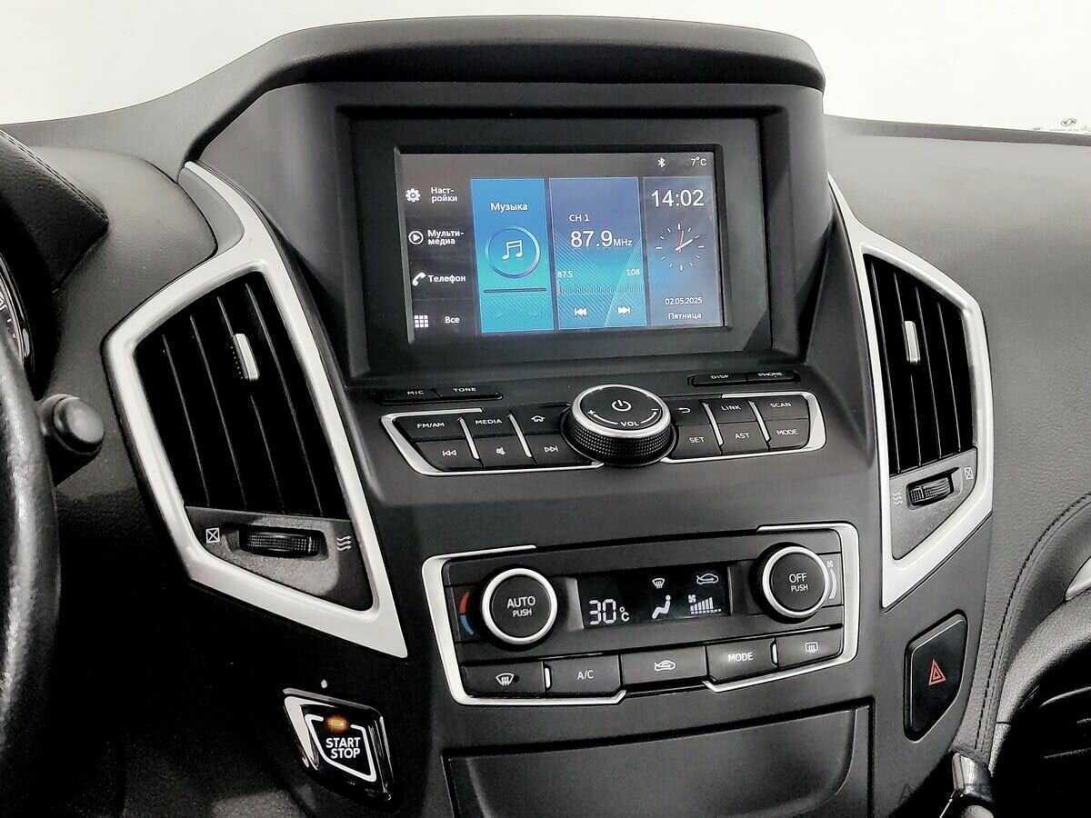 Dongfeng AX7 2018 года с пробегом. Фото: #6