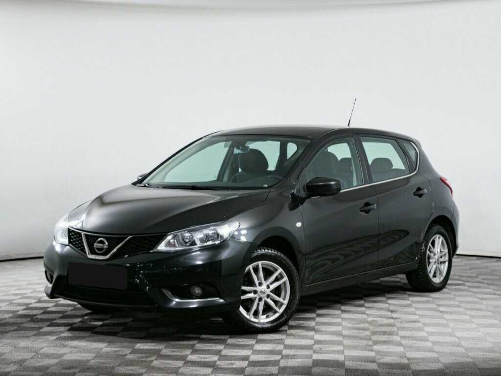 Nissan Tiida 2015 года с пробегом. Фото: #0