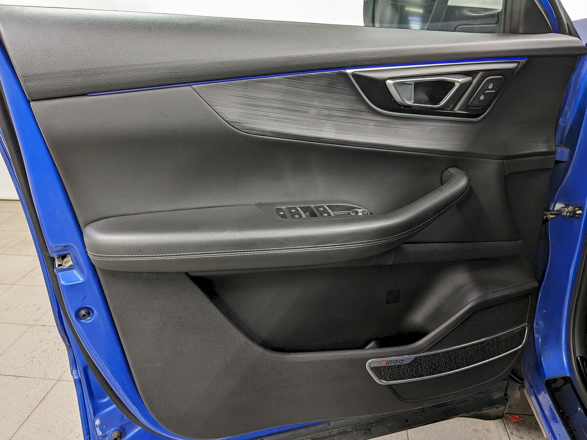 Chery Tiggo 7 Pro 2020 года с пробегом. Фото: #10