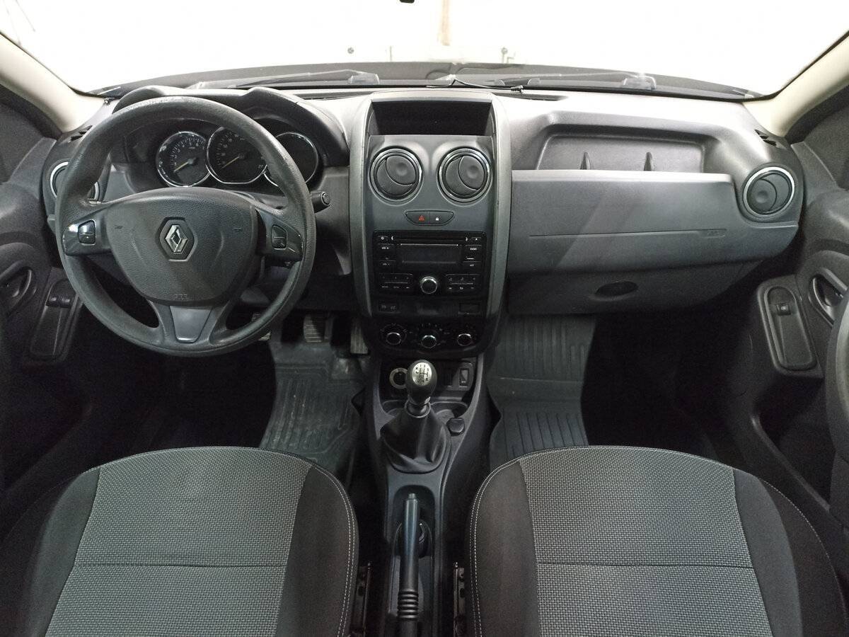 Renault Duster 2015 года с пробегом. Фото: #13