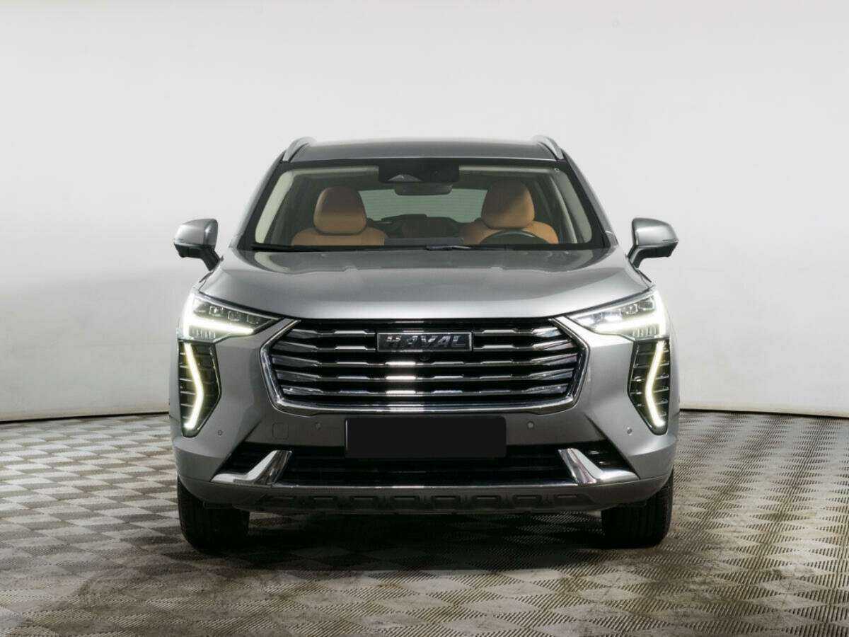 Haval Jolion 2022 года с пробегом. Фото: #1