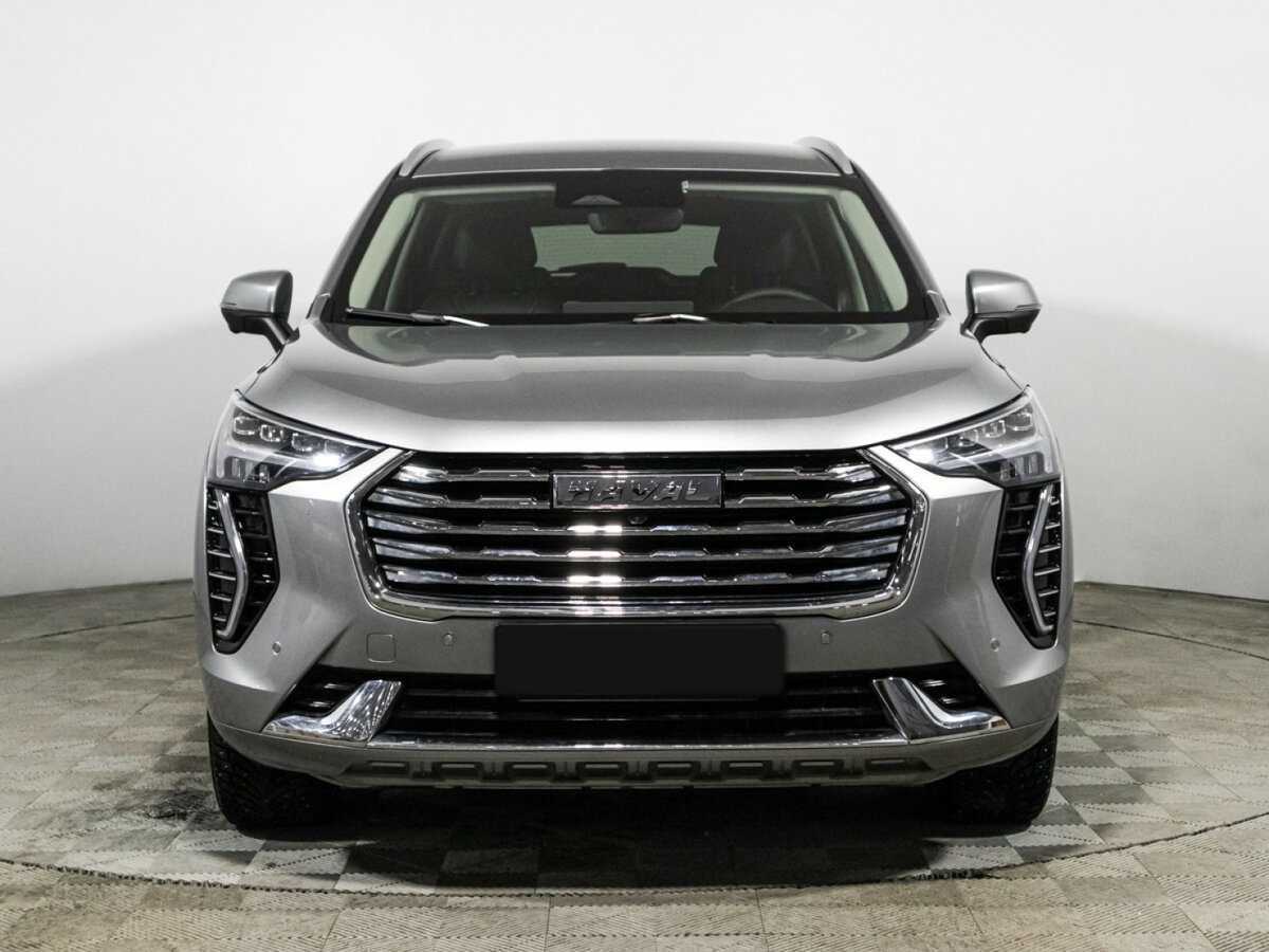 Haval Jolion 2023 года с пробегом. Фото: #1