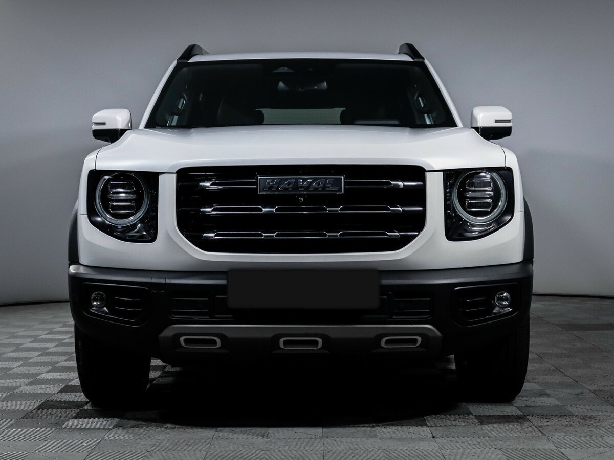 Haval Dargo 2022 года с пробегом. Фото: #1