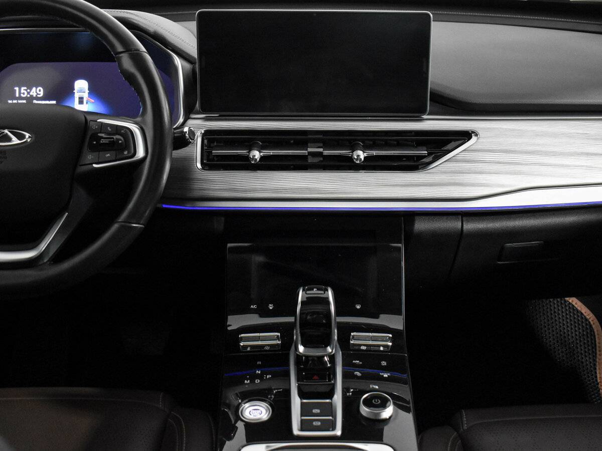 Chery Tiggo 8 Pro 2022 года с пробегом. Фото: #15