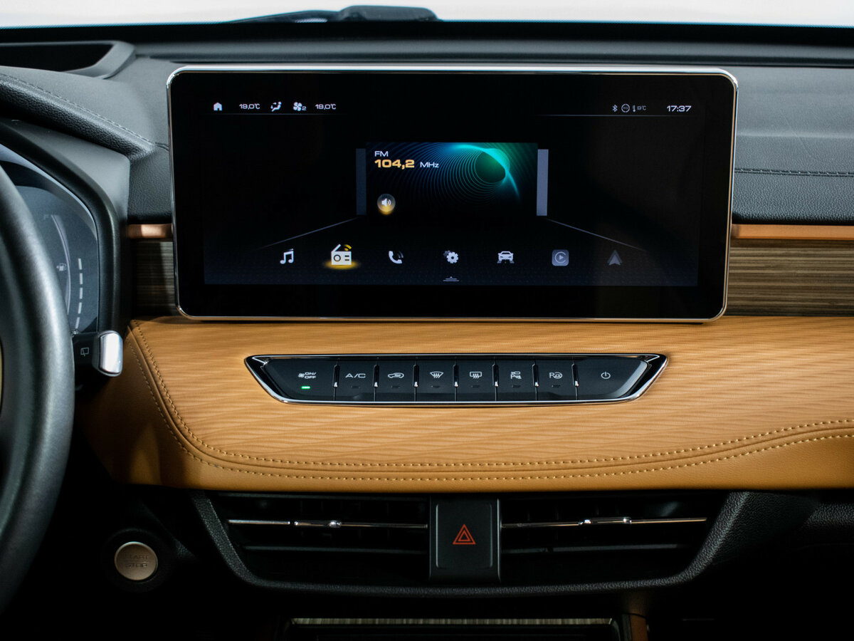 Haval Jolion 2022 года с пробегом. Фото: #11