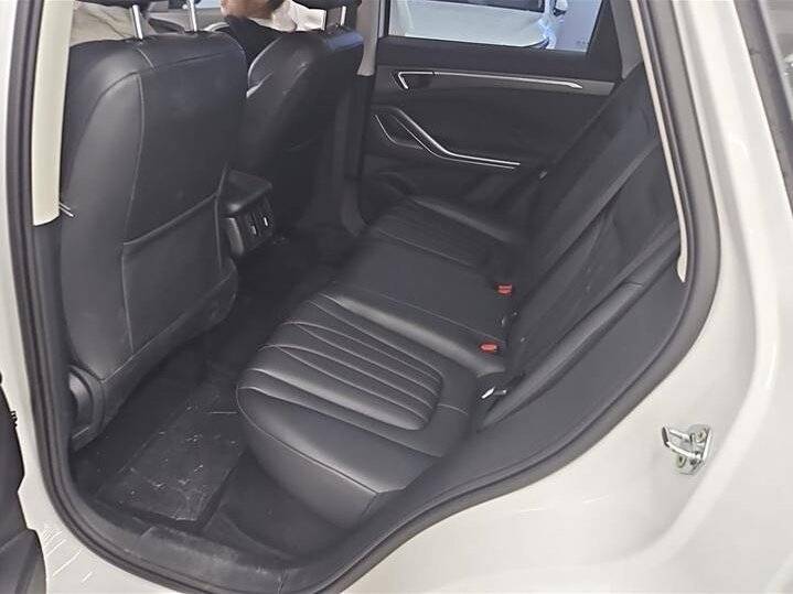 FAW Bestune T55 2021 года с пробегом. Фото: #7