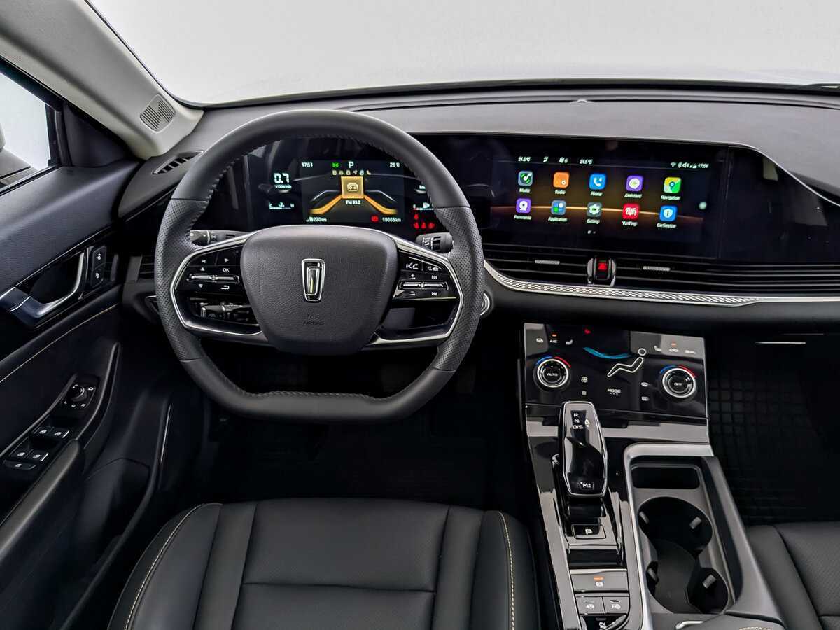 FAW Bestune B70 2023 года с пробегом. Фото: #25