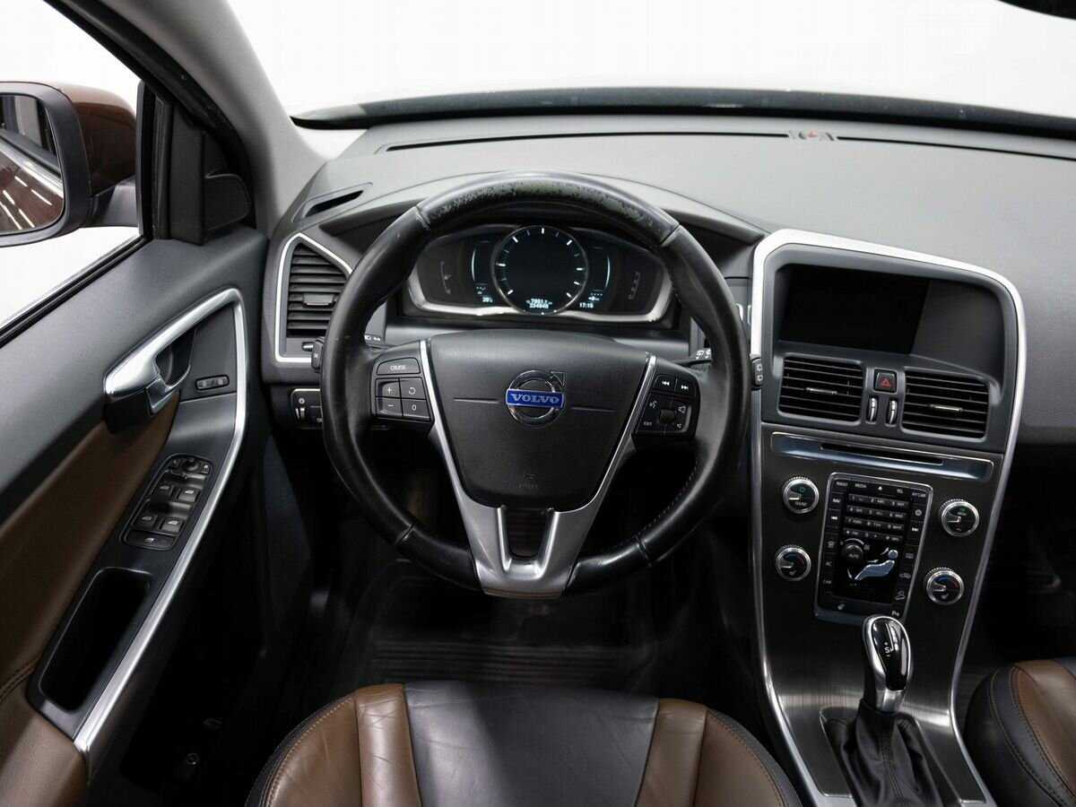 Volvo XC60 2014 года с пробегом. Фото: #13